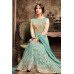 5103 TURQUOISE MAISHA JAWARIYA WEDDING WEAR BRIDAL LEHENGA